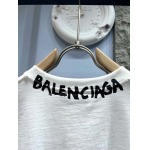 2025年3月19日高品質新作Balenciaga半袖Tシャツ HoHo工場