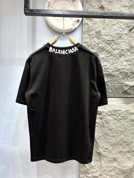 2025年3月19日高品質新作Balenciaga半袖Tシャ...