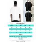 2025年3月19日高品質新作Balenciaga半袖Tシャツ HoHo工場