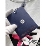 2025年3月19日高品質新作 Louis Vuitton半袖Tシャツ HoHo工場