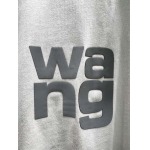 2025年3月19日高品質新作Alexander Wang半袖Tシャツ HoHo工場