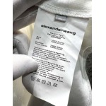 2025年3月19日高品質新作Alexander Wang半袖Tシャツ HoHo工場