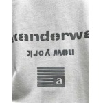 2025年3月19日高品質新作Alexander Wang半袖Tシャツ HoHo工場