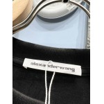 2025年3月19日高品質新作Alexander Wang半袖Tシャツ HoHo工場