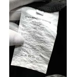 2025年3月19日高品質新作Alexander Wang半袖Tシャツ HoHo工場