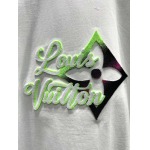 2025年3月19日高品質新作Louis Vuitton半袖Tシャツ HoHo工場