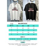 2025年3月19日高品質新作Balenciaga半袖Tシャツ HoHo工場