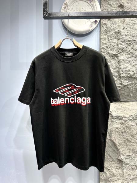 2025年3月19日高品質新作 Balenciaga半袖Tシ...