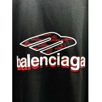 2025年3月19日高品質新作 Balenciaga半袖Tシャツ HoHo工場