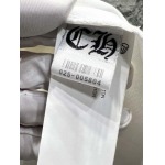 2025年3月19日高品質新作Chrome hearts半袖Tシャツ HoHo工場