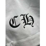 2025年3月19日高品質新作Chrome hearts半袖Tシャツ HoHo工場
