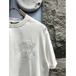 2025年3月19日高品質新作Louis Vuitton半袖Tシャツ HoHo工場