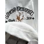 2025年3月19日高品質新作Louis Vuitton半袖Tシャツ HoHo工場