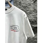 2025年3月19日高品質新作 Balenciaga半袖Tシャツ HoHo工場