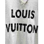 2025年3月19日高品質新作Louis Vuitton半袖Tシャツ HoHo工場