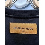 2025年3月19日高品質新作Louis Vuitton半袖Tシャツ HoHo工場
