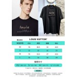 2025年3月19日高品質新作Louis Vuitton半袖Tシャツ HoHo工場