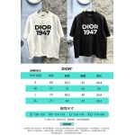 2025年3月19日高品質新作Dior半袖Tシャツ HoHo工場