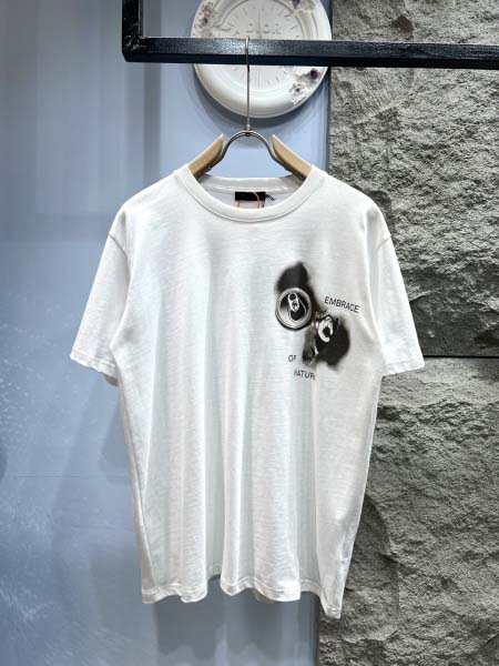 2025年3月19日高品質新作Prada半袖Tシャツ HoH...