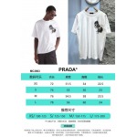 2025年3月19日高品質新作Prada半袖Tシャツ HoHo工場