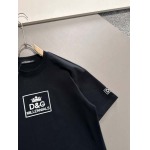 2025年3月19日高品質新作D&G半袖Tシャツ HoHo工場