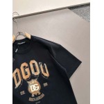 2025年3月19日高品質新作D&G半袖Tシャツ HoHo工場
