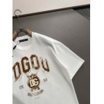 2025年3月19日高品質新作D&G半袖Tシャツ HoHo工場