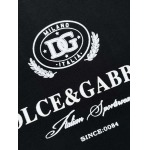 2025年3月19日高品質新作D&G半袖Tシャツ HoHo工場