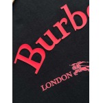 2025年3月19日高品質新作burberry半袖Tシャツ HoHo工場
