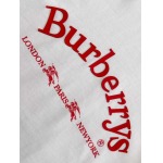 2025年3月19日高品質新作burberry半袖Tシャツ HoHo工場