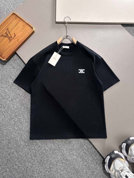 2025年3月19日高品質新作celine半袖Tシャツ Ho...