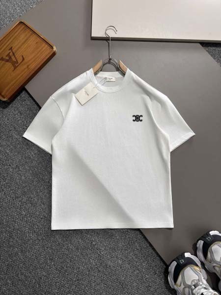 2025年3月19日高品質新作celine半袖Tシャツ Ho...