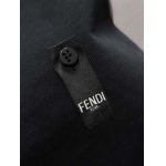 2025年3月19日高品質新作FENDI半袖Tシャツ HoHo工場