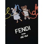 2025年3月19日高品質新作FENDI半袖Tシャツ HoHo工場