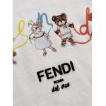 2025年3月19日高品質新作FENDI半袖Tシャツ HoHo工場