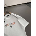 2025年3月19日高品質新作FENDI半袖Tシャツ HoHo工場