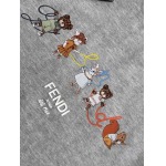2025年3月19日高品質新作FENDI半袖Tシャツ HoHo工場