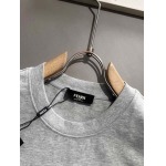 2025年3月19日高品質新作FENDI半袖Tシャツ HoHo工場