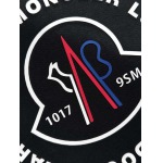 2025年3月19日高品質新作moncler半袖Tシャツ HoHo工場