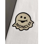 2025年3月19日高品質新作moncler半袖Tシャツ HoHo工場