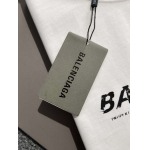 2025年3月19日高品質新作Balenciaga半袖Tシャツ HoHo工場