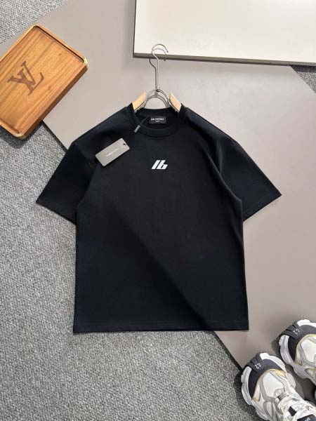 2025年3月19日高品質新作Balenciaga半袖Tシャ...