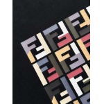 2025年3月19日高品質新作FENDI半袖Tシャツ HoHo工場