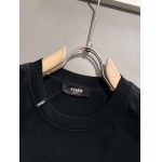 2025年3月19日高品質新作FENDI半袖Tシャツ HoHo工場