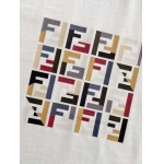 2025年3月19日高品質新作FENDI半袖Tシャツ HoHo工場