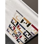 2025年3月19日高品質新作FENDI半袖Tシャツ HoHo工場