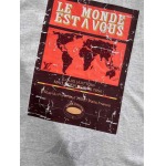 2025年3月19日高品質新作Louis Vuitton半袖Tシャツ HoHo工場