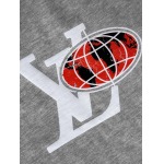 2025年3月19日高品質新作Louis Vuitton半袖Tシャツ HoHo工場