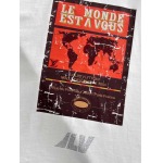 2025年3月19日高品質新作Louis Vuitton半袖Tシャツ HoHo工場