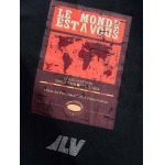 2025年3月19日高品質新作Louis Vuitton半袖Tシャツ HoHo工場